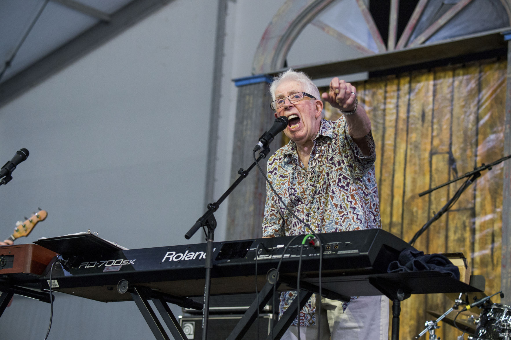 John Mayall